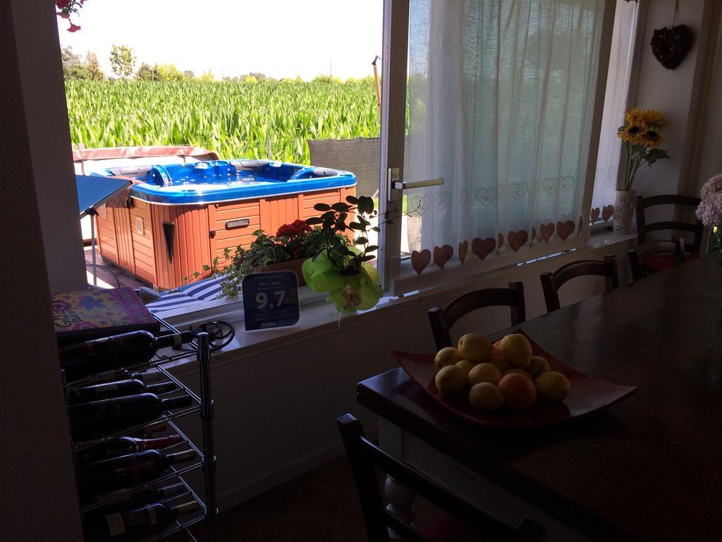 Oda ve Kahvaltı Mum's Vicenza
